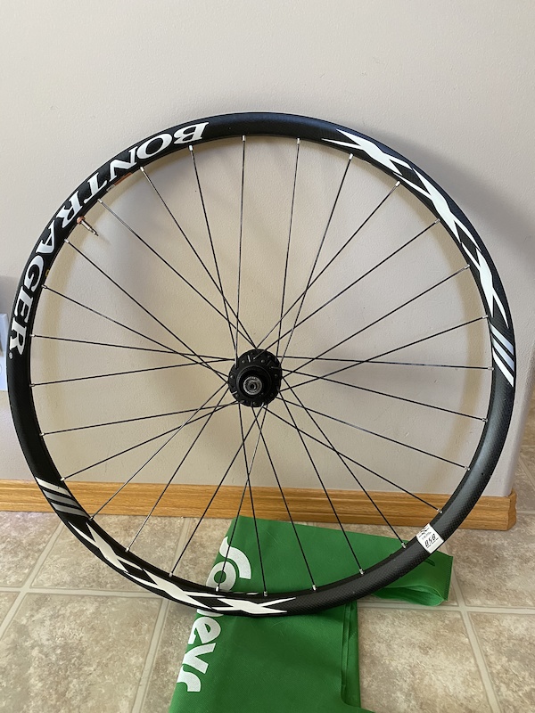 2011 Bontrager Race XXX Lite Carbon Fiber 26” Wheels For Sale 2011 Bontrager Race XXX Lite Carbon Fiber 26” Wheels For Sale