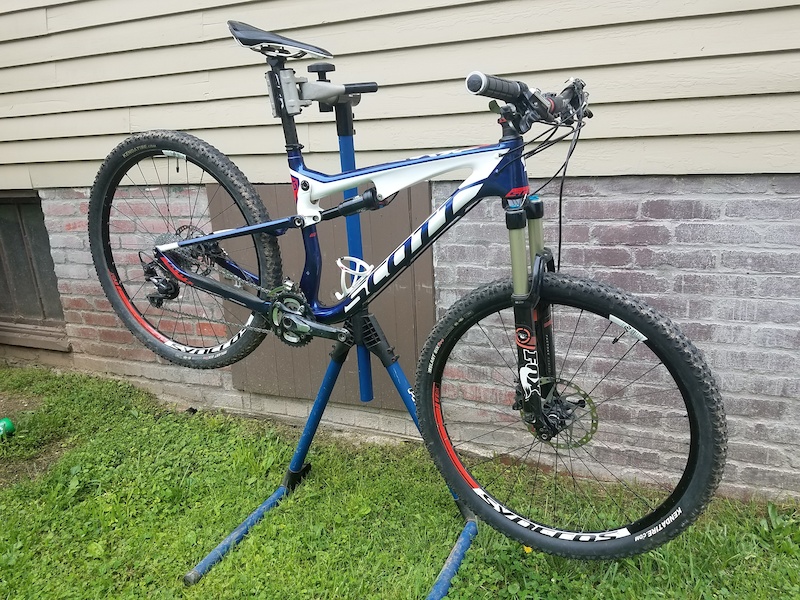 2015 scott spark 910