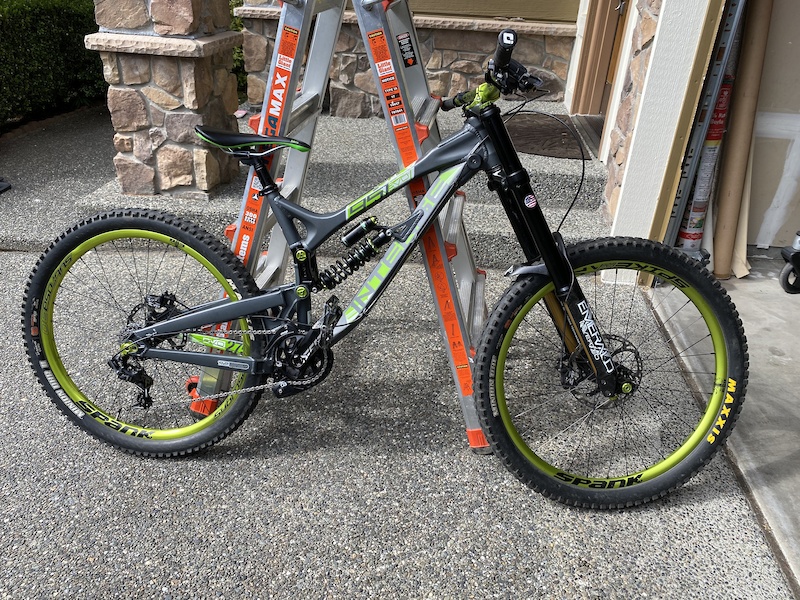 2015 Intense 951 EVO DVO Special Edition For Sale