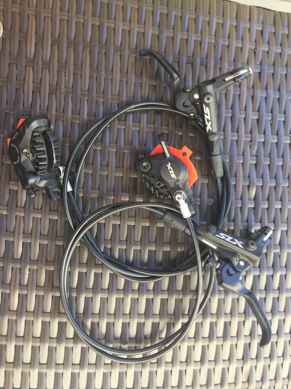 shimano m7000 brake set