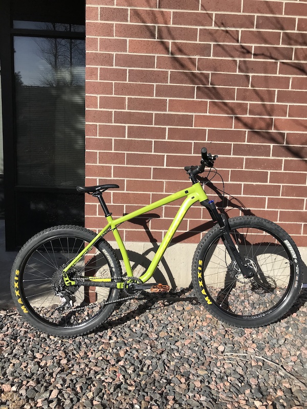 salsa timberjack slx