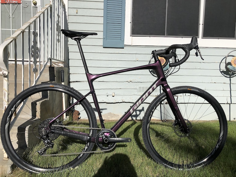 2020 Giant Revolt Adv 1 XL For Sale