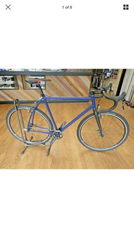 Humble frameworks, Chris king, Thomson masterpiece For Sale