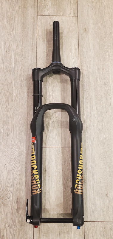 rockshox yari rc solo air forks