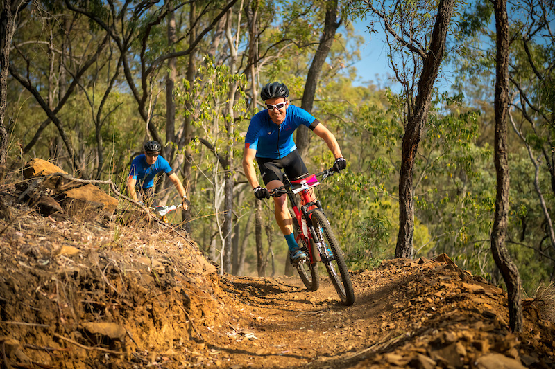 Treedom Mountain Biking Trail - Ipswich 