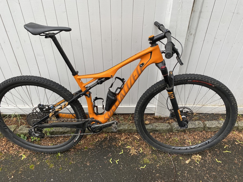 2015 Specialized Epic Expert Carbon World Cup 29 Bike For Sale