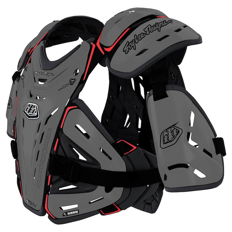 tld body armour mtb