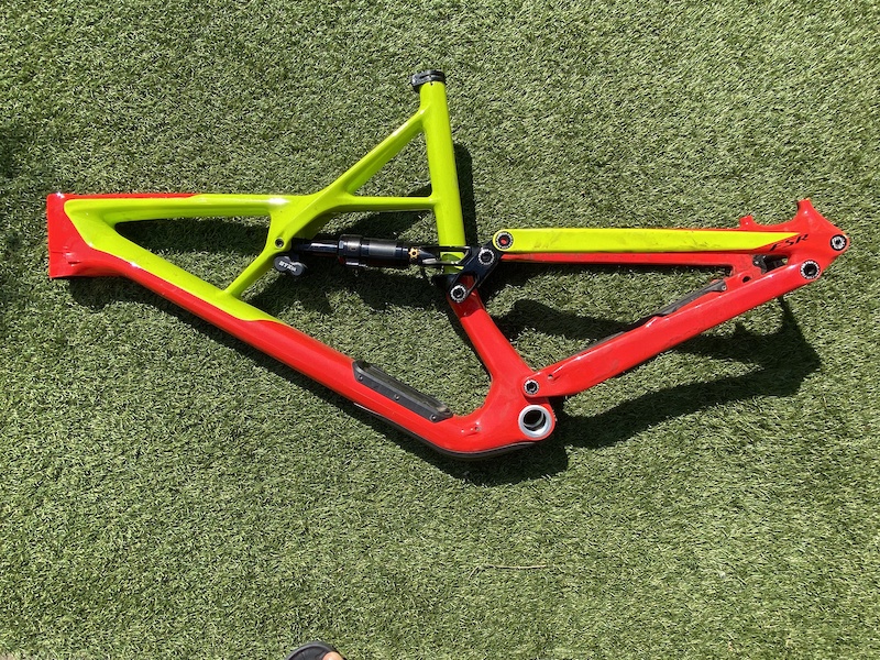 specialized s works enduro frame