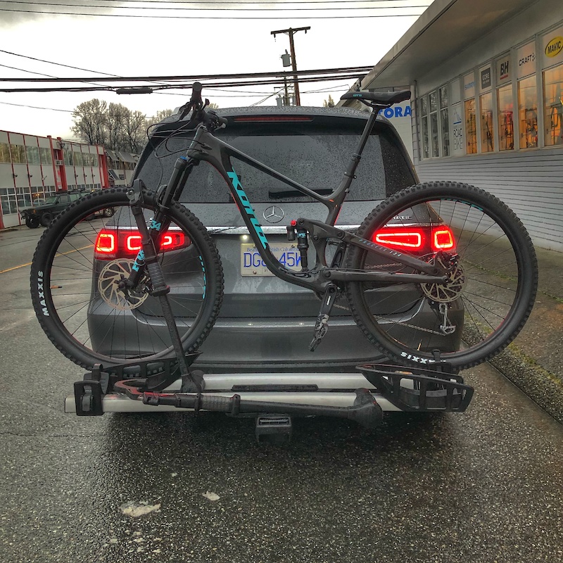 thule t2 pro xt2 bike rack