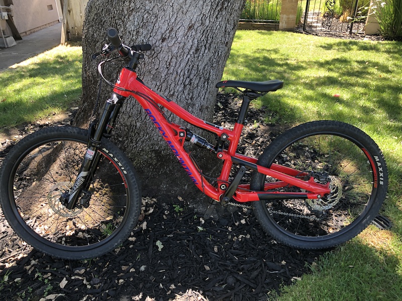 used rocky mountain reaper 24 for sale