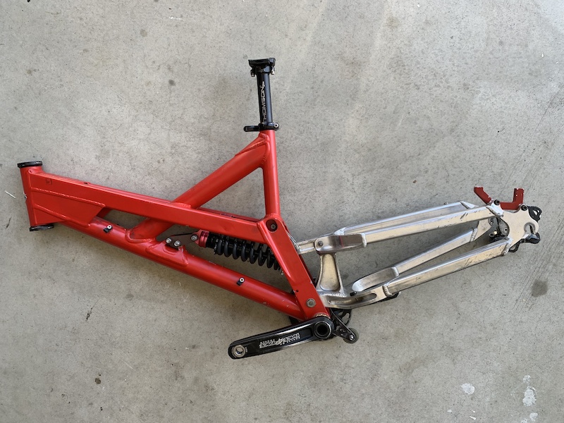 downhill mtb frame for sale