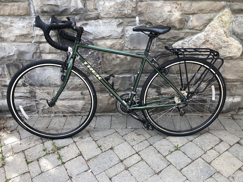 Trek discount 520 green