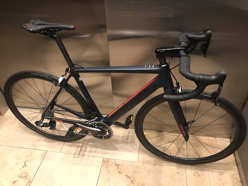 cervelo r5 sram red