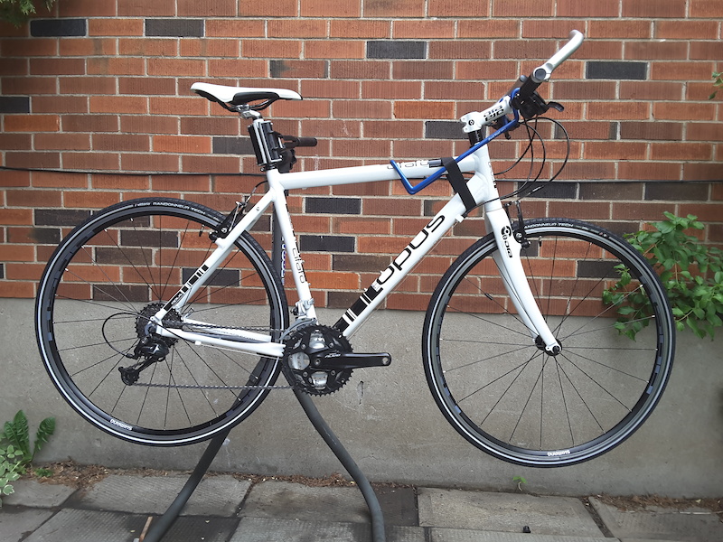 2013 Opus Citato Urban Bike For Sale