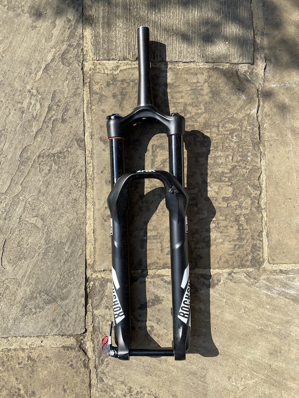 rockshox lyrik 160mm 29