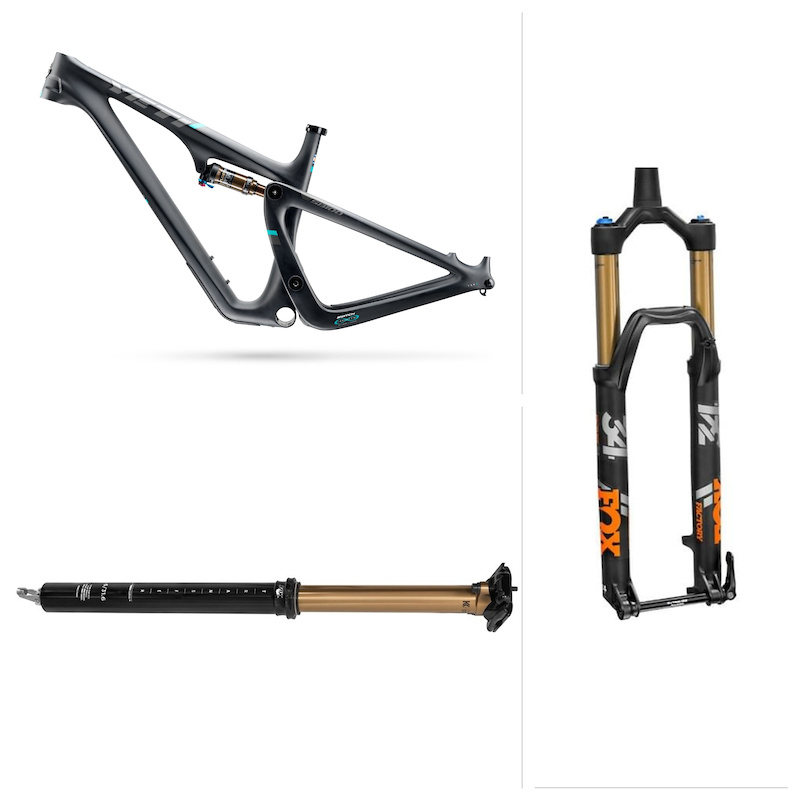 yeti sb100 frame for sale