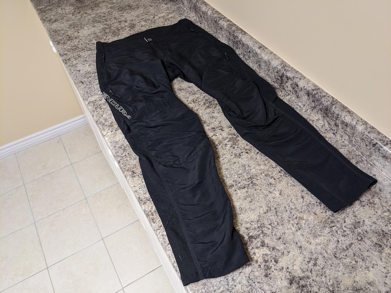 2020 Endura Singletrack Trouser Size M For Sale