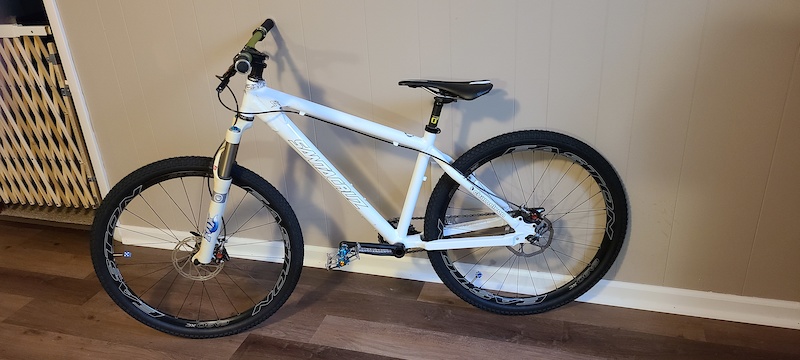 santa cruz chameleon xc