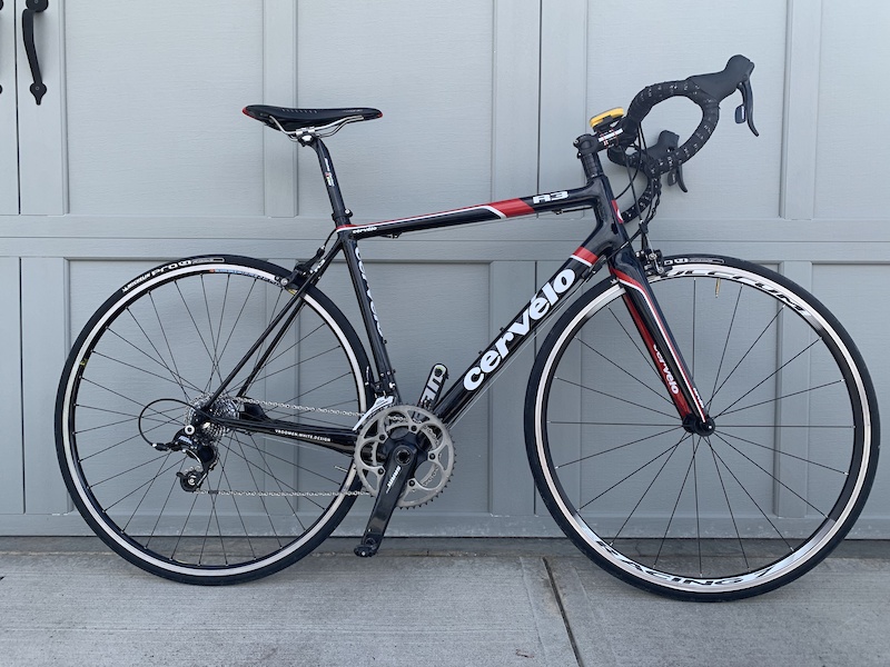 cervelo r3 2011