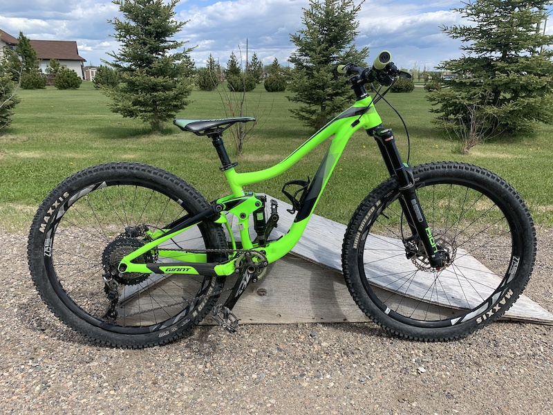 giant trance 2 2018 review