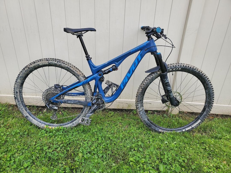 pivot trail 429 race x01