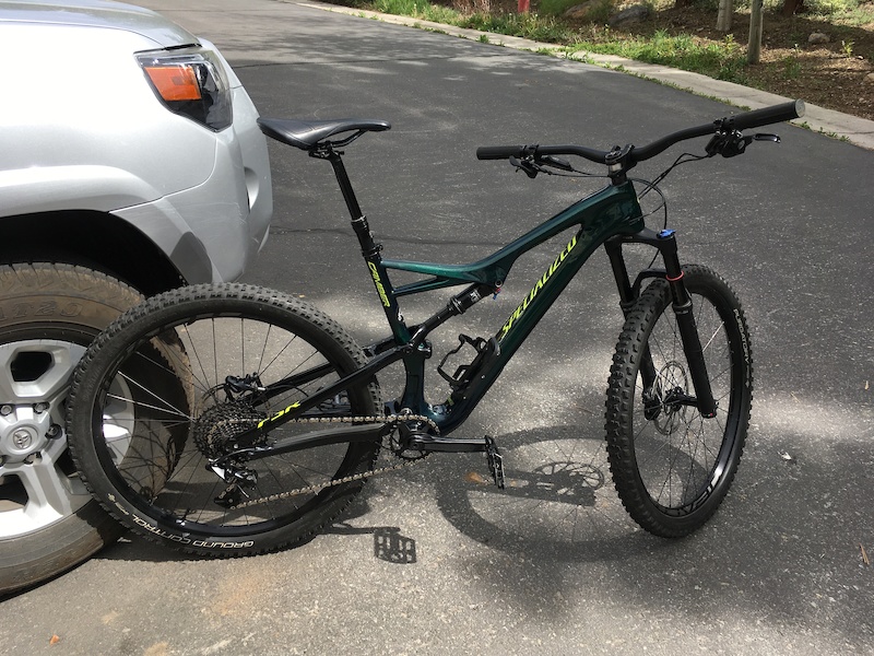 2018 specialized camber comp 27.5