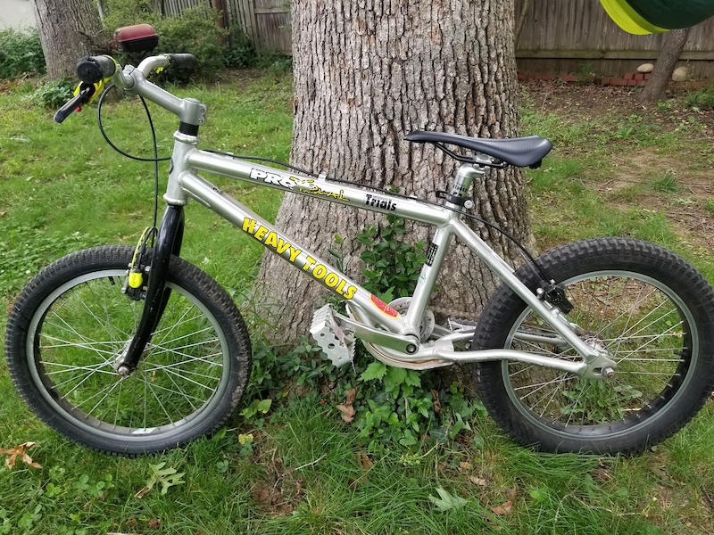 heavy tools bmx