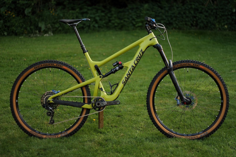 santa cruz hightower on sale