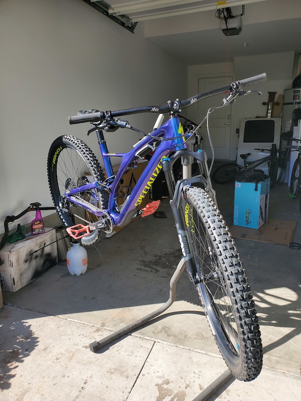 2019 Specialized Stumpjumper Carbon Comp Large 29er For Sale