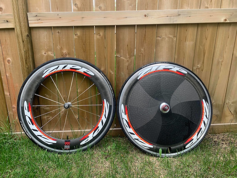 zipp 858 front wheel