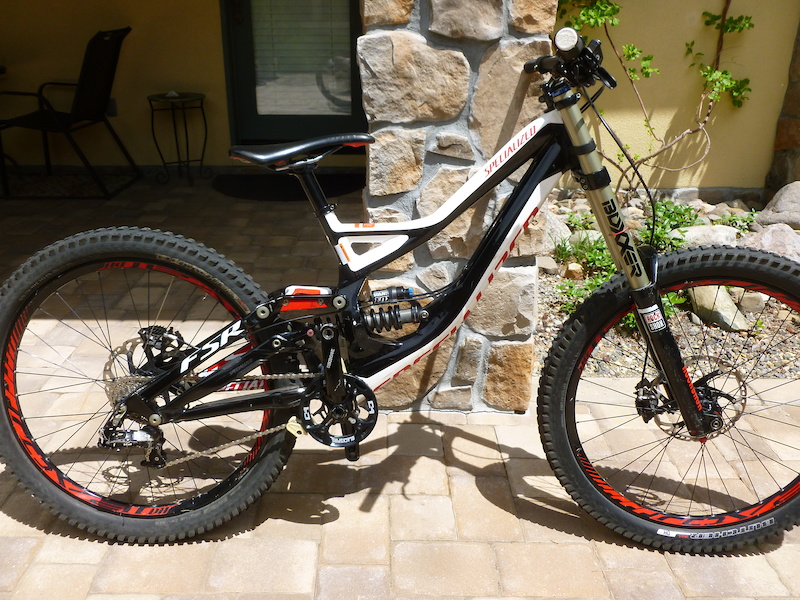 specialized demo fsr