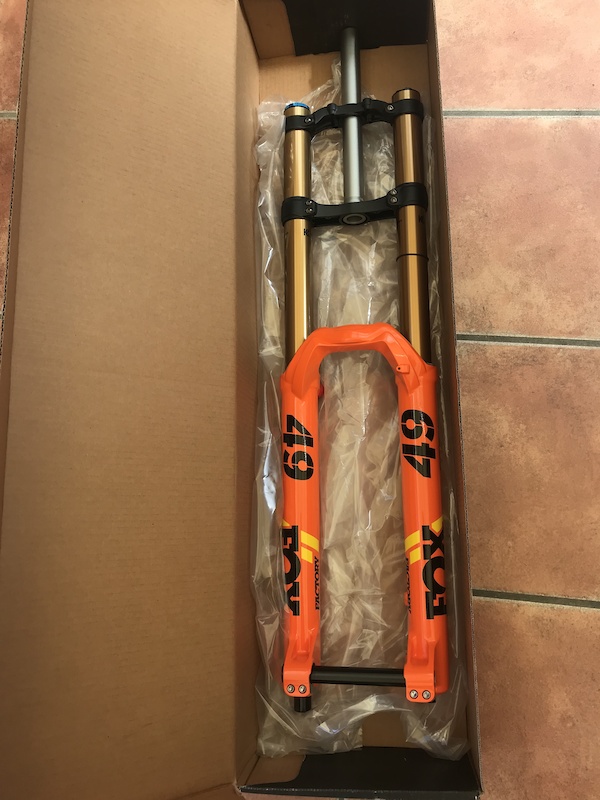 Fox 49 2024 fork for sale