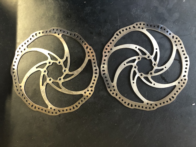 formula 203mm rotor