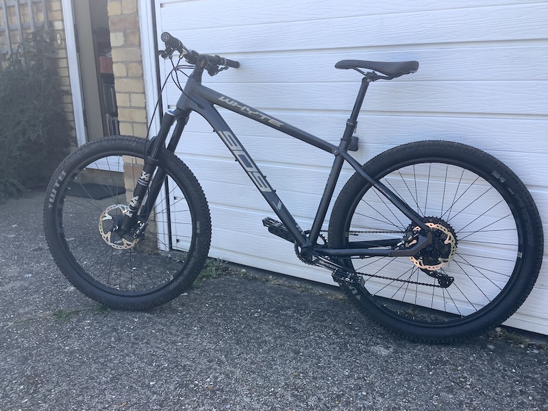 whyte 909 2017