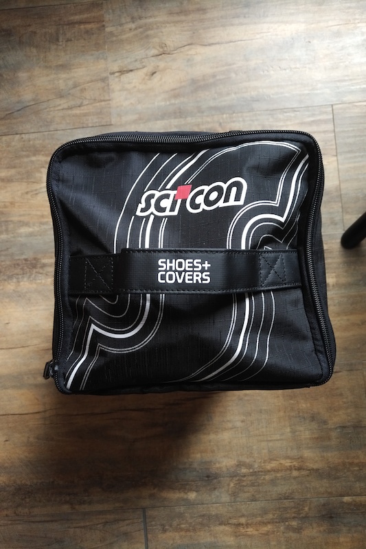 scicon rain bag