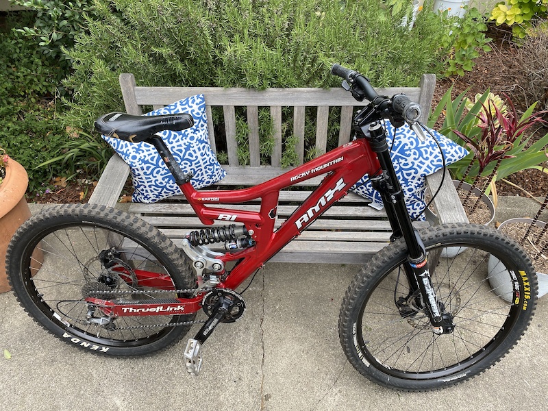 2005 Rocky Mountain RMX For Sale