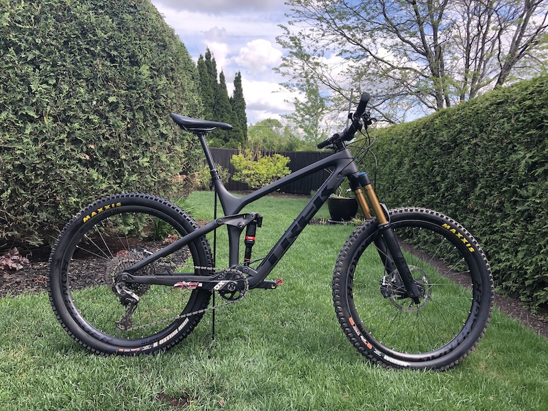 2019 trek remedy 9.9 review
