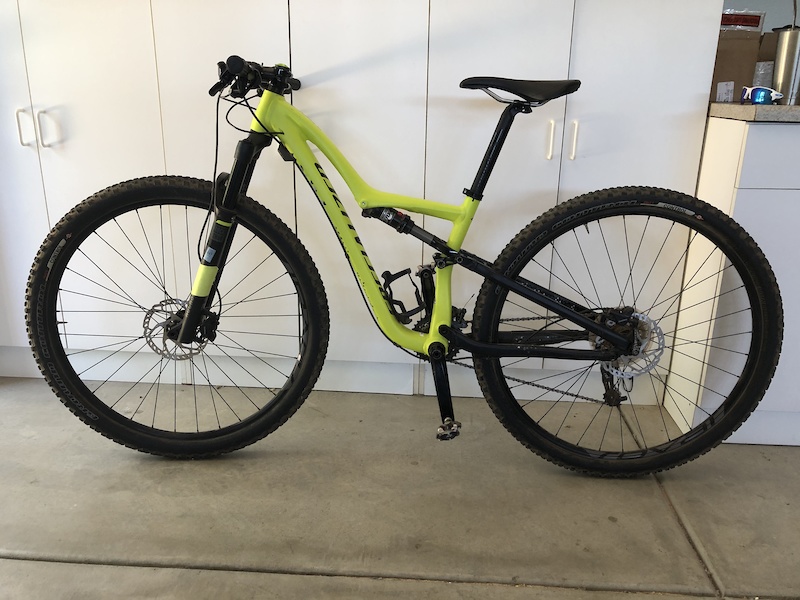 specialized rumor 29er