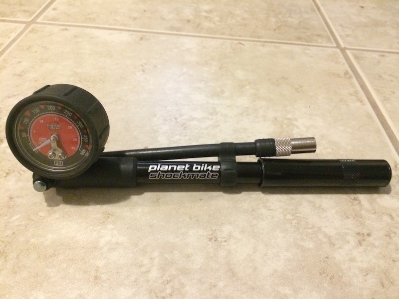 2016 Bike Shockmate For Sale