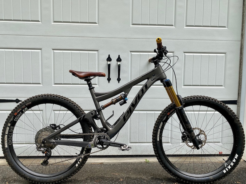 2019 pivot mach 5.5 review