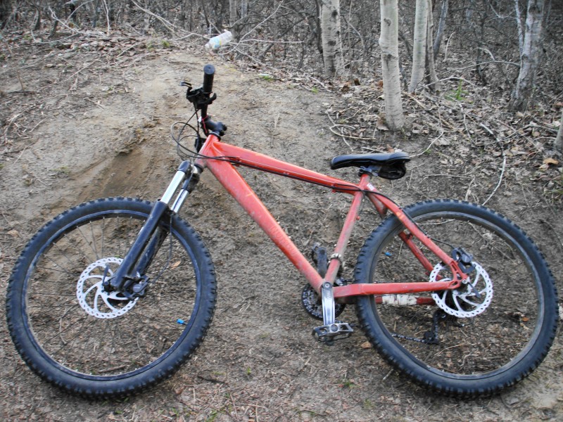 2006 norco bigfoot