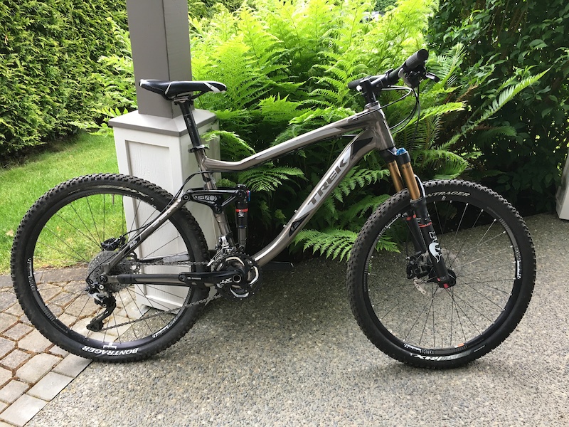 trek ex9 2012