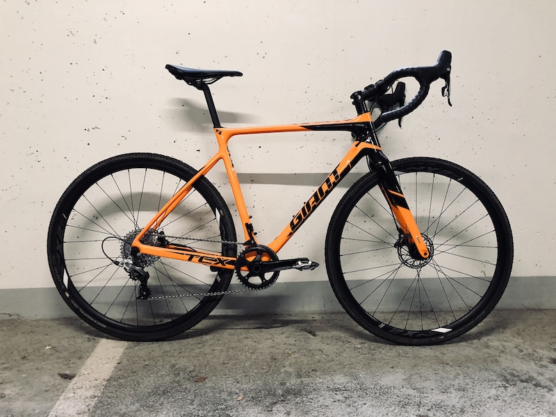 giant tcx advanced pro 2 2018