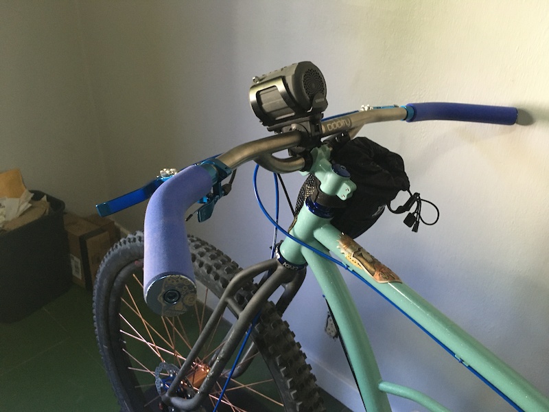 2018 Oddity titanium razorbar plus. 22.2 For Sale