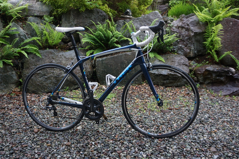 2015 Trek Silque SLX 54cm For Sale