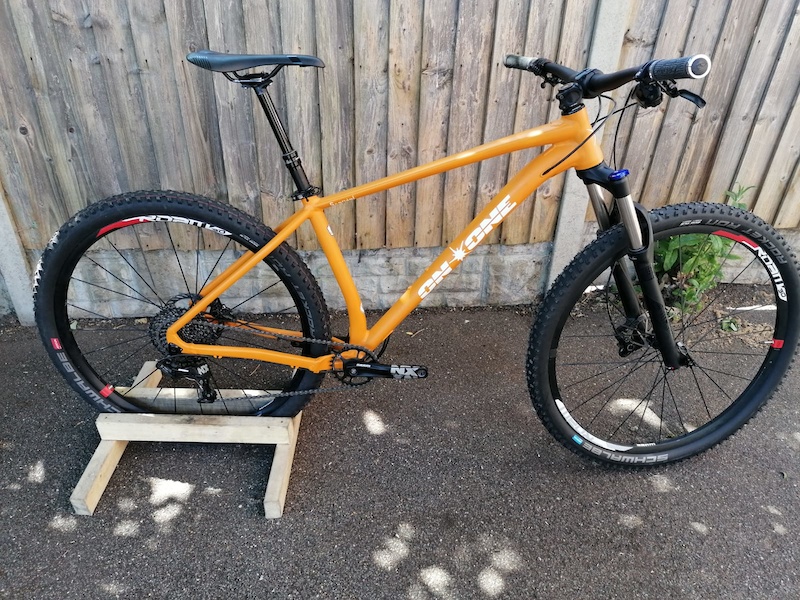 on one scandal 29er review