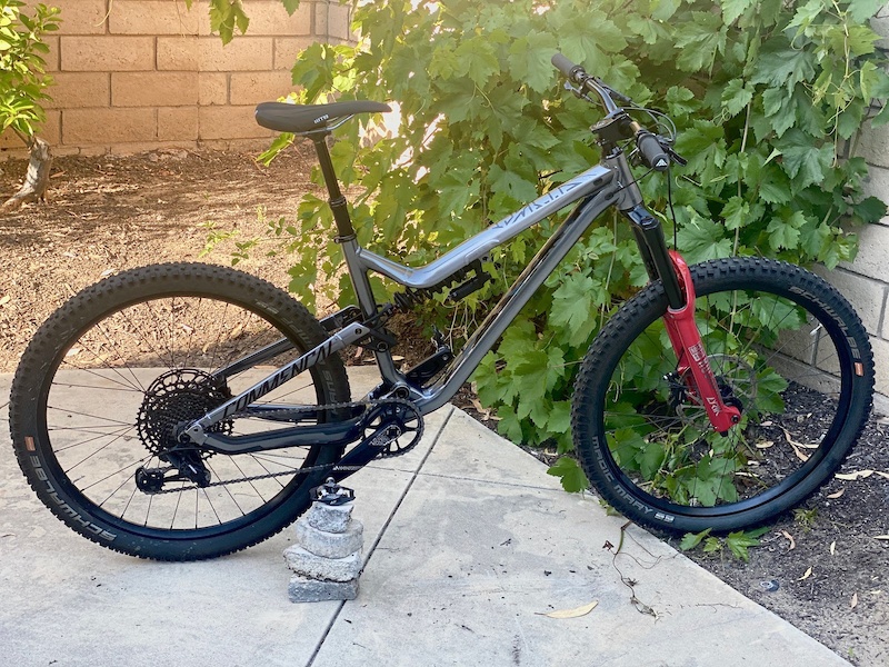 commencal meta am 27 origin 2019