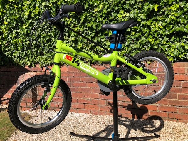 ridgeback mx14 review