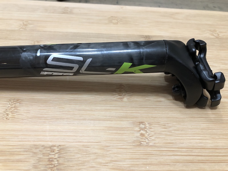 Carbon Seatpost 27.2 350mm