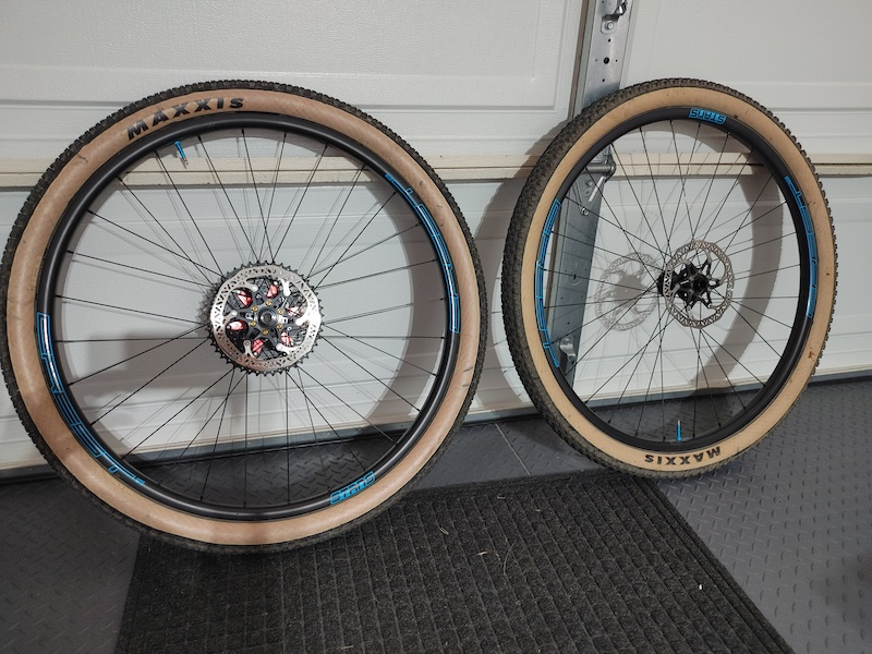 crest cb7 wheelset